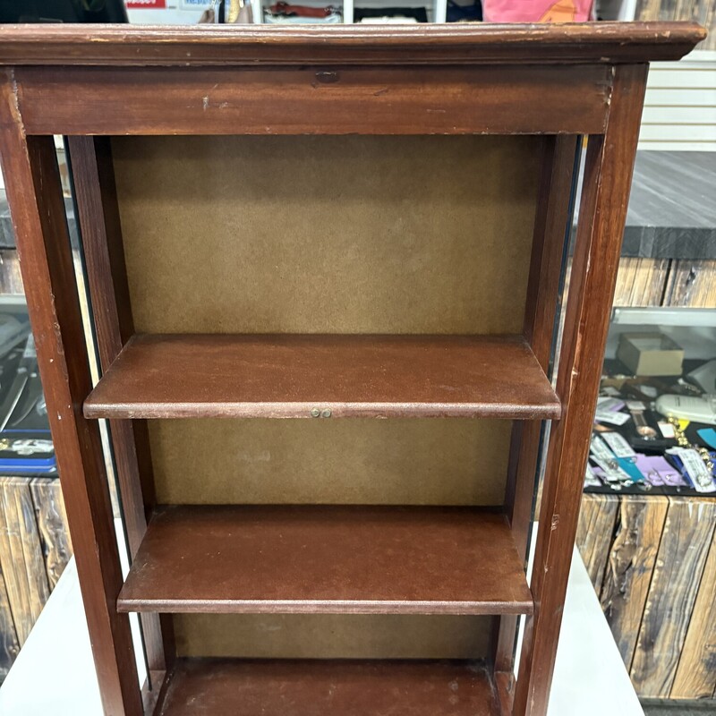Wooden Shelf