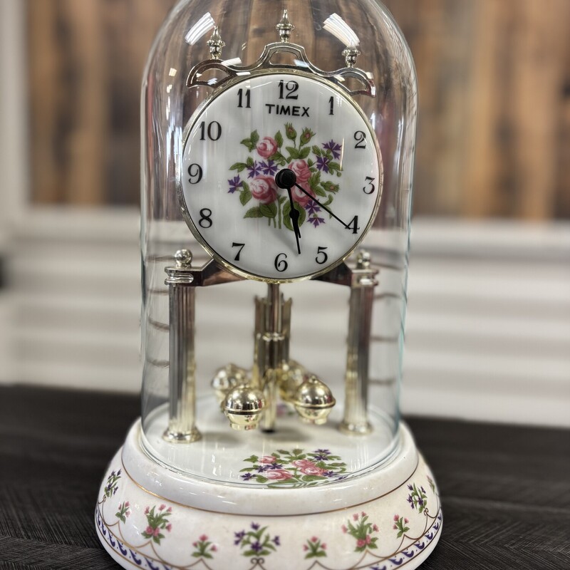 Timex Porcelain Dome