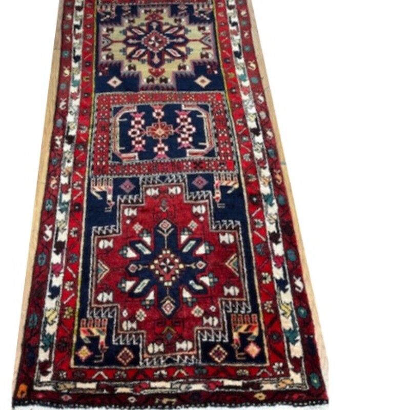 Handmade Wool Runner