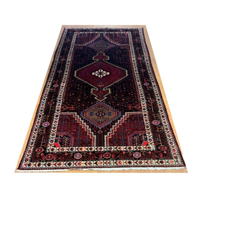 Handmade Wool Rug