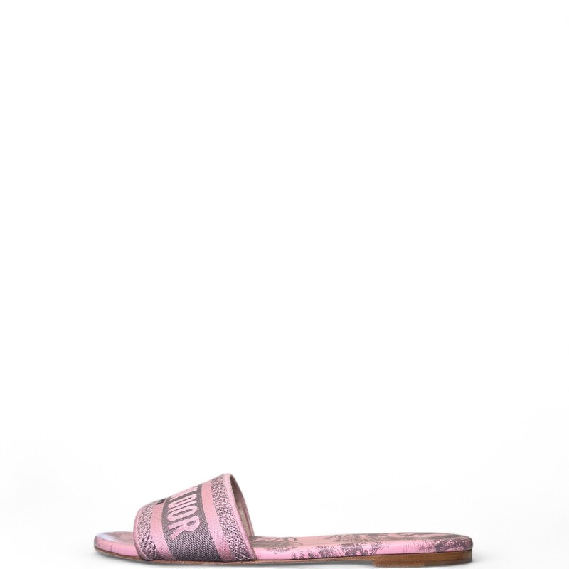 Dior D Way Embrioder