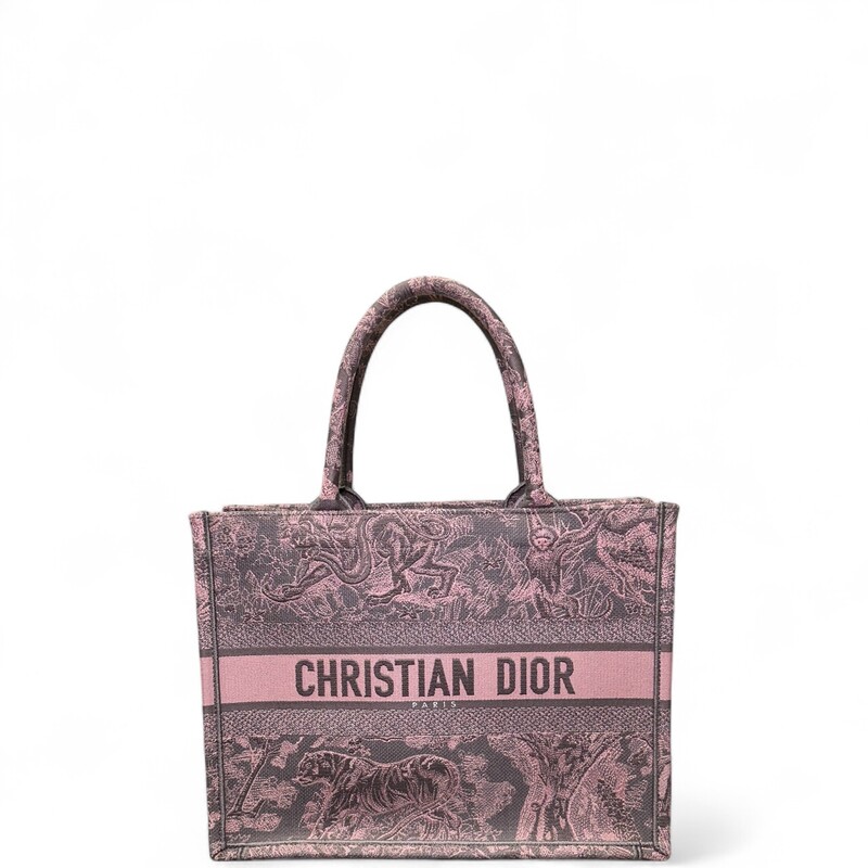 Dior Toile De Jouy Book