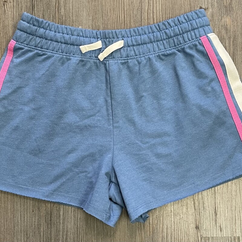 Oshkosh Shorts, Blue, Size: 14Y