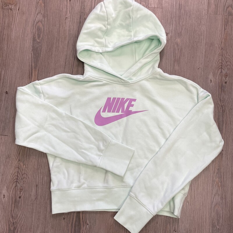 Nike Cropped Pullover