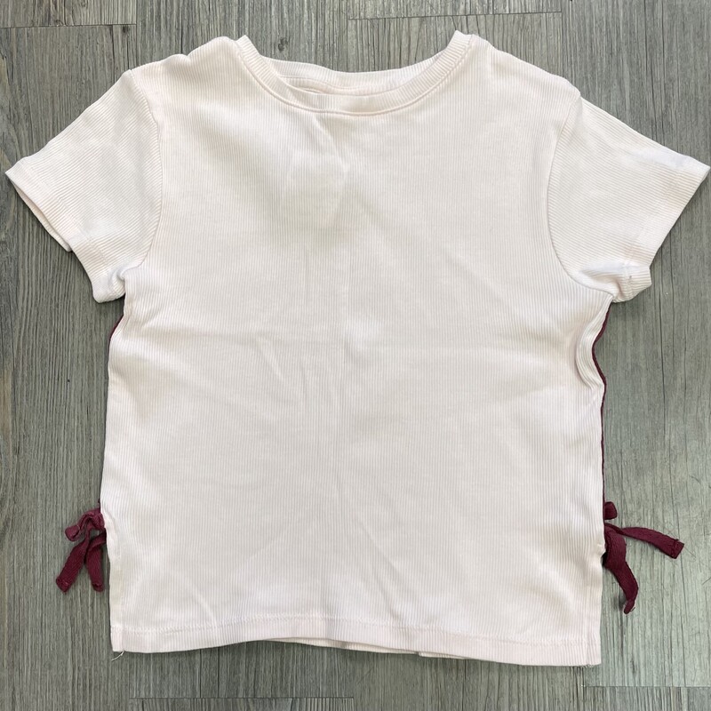 Zara Tee, Pink, Size: 9-10Y