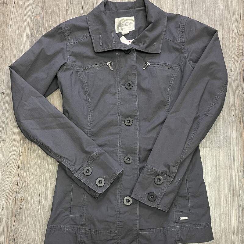 MEC Trench Coat