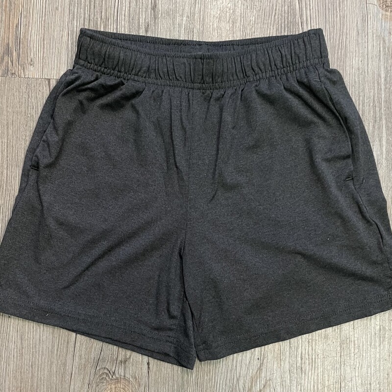 Old Navy Active Shorts, Black, Size: 6-7Y