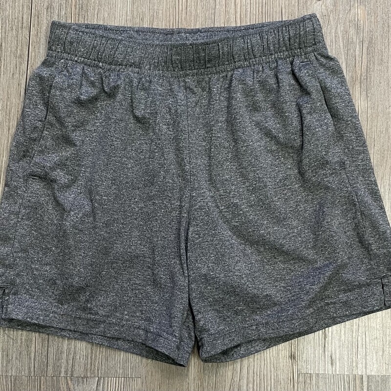 Old Navy Active Shorts, Grey, Size: 6-7Y