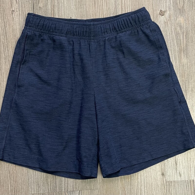 Old Navy Active Shorts, Navy, Size: 6-7Y