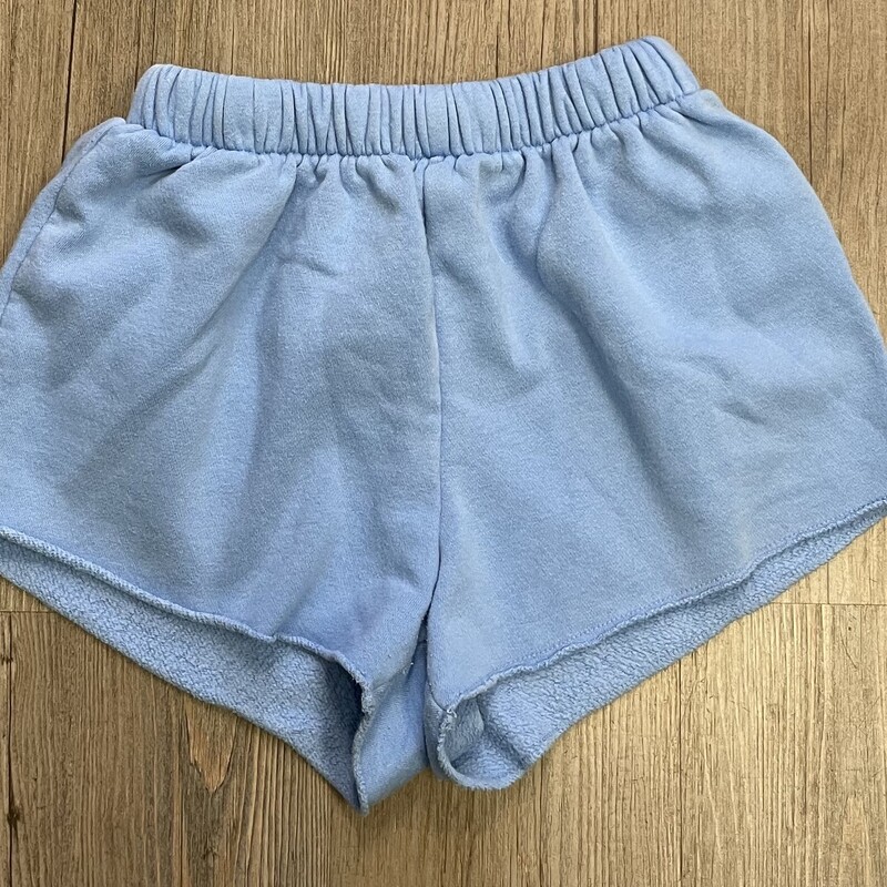 Gap Vintage Shorts, Blue, Size: 10Y