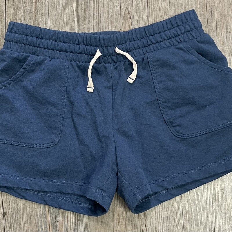 Joe Fresh Shorts, Navy, Size: 14Y