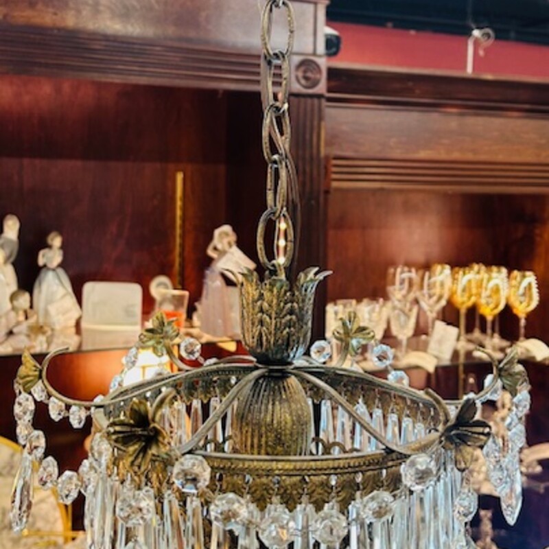 Schonbek Petite Crystal