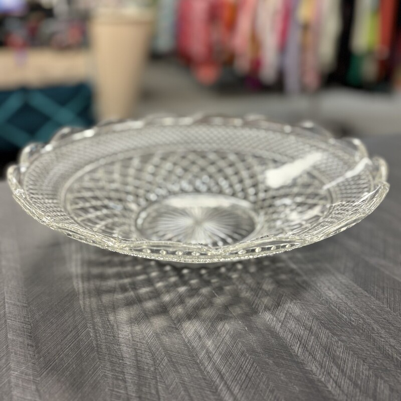 Anchor Hocking Wexford Fruit Bowl