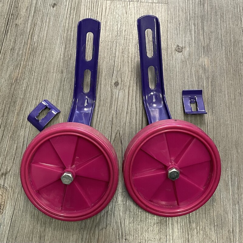 Bell Training Wheels