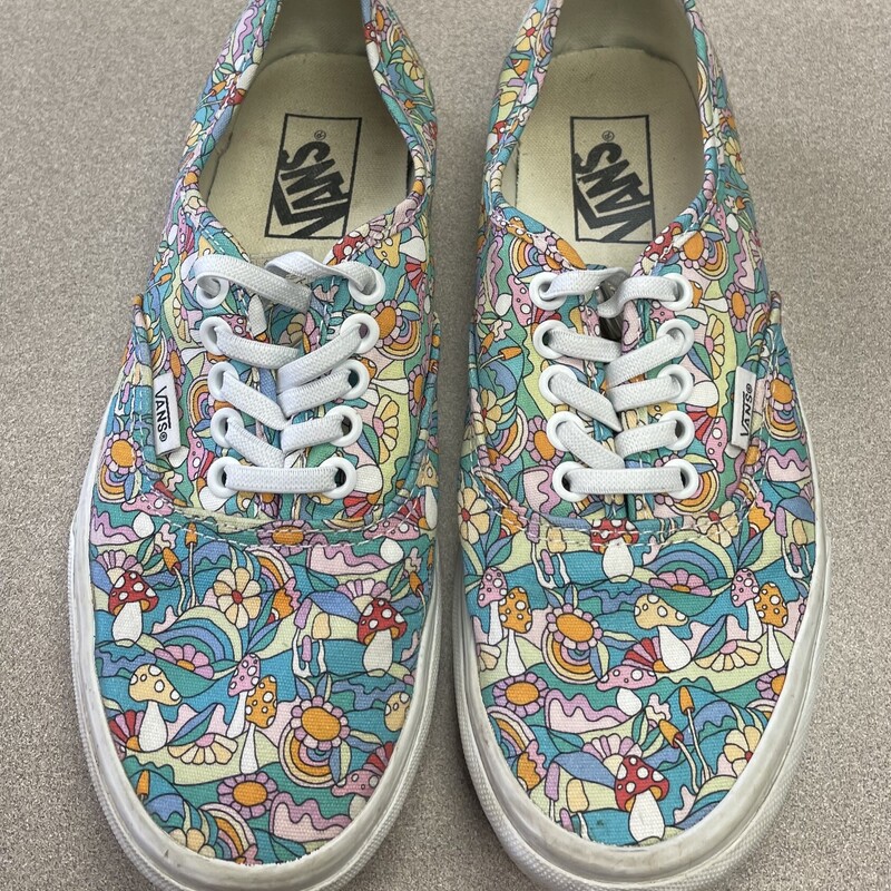 Vans Lace Sneaker