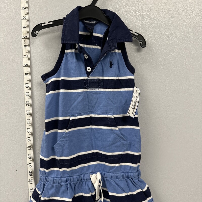 Ralph Lauren, Size: 4, Item: Tank