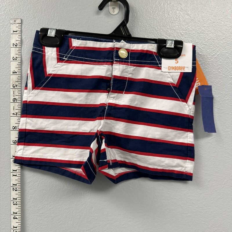 Gymboree, Size: 5, Item: NEW