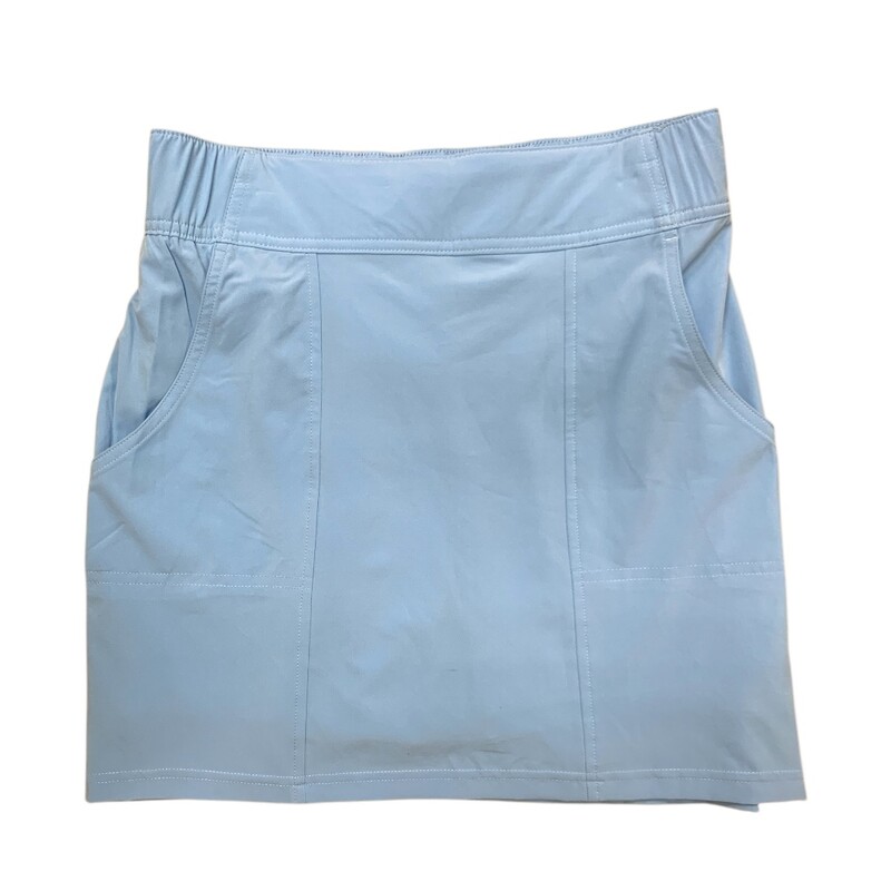 Columbia Skort, Blue, Size: S