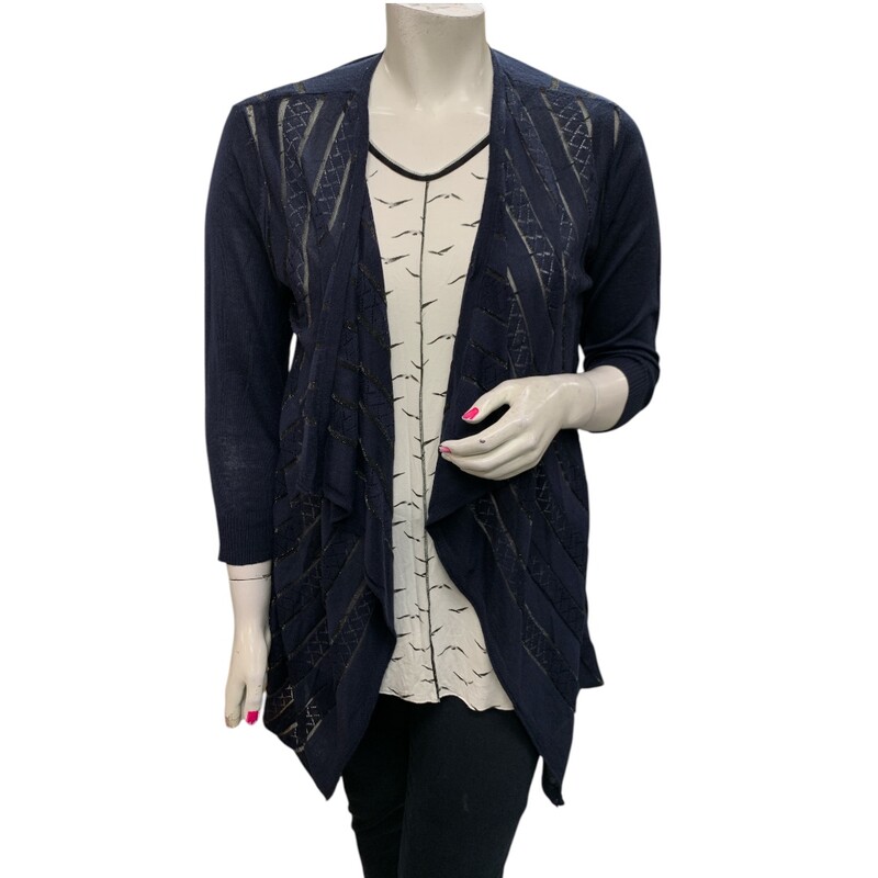 Dex, Navy, Size: 2X