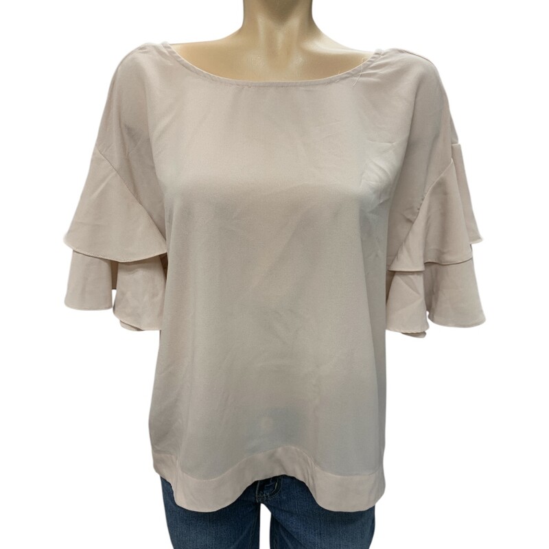 Buffalo, Peach, Size: L