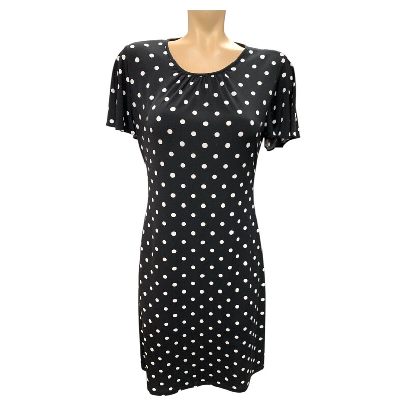 Tommy Hilfiger S8, Blk/whit, Size: M