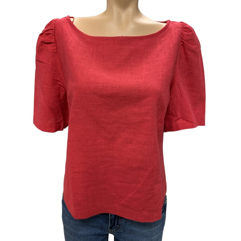 Rw&Co NWT, Red, Size: M