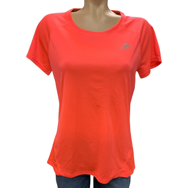 Adidas, Orange, Size: M