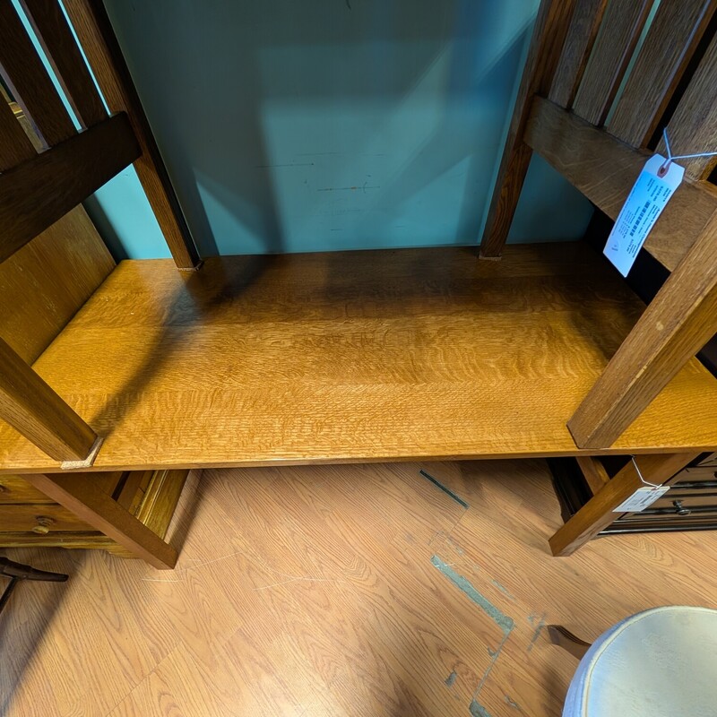 Low Mission Desk
48w x 24d x 26h