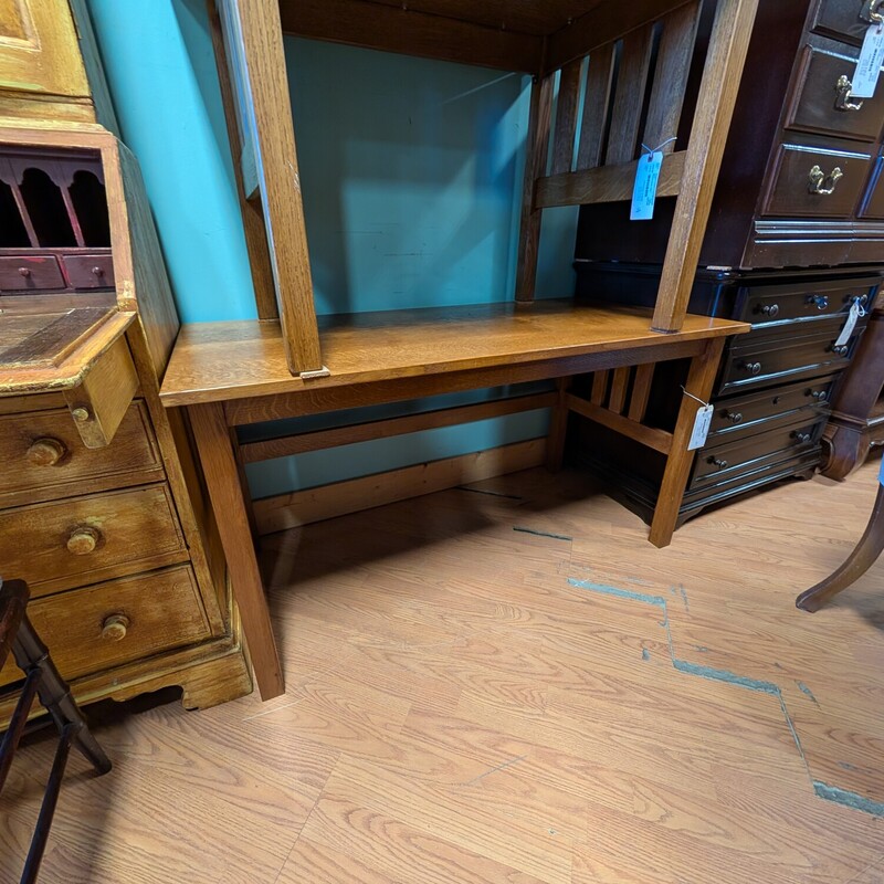 Low Mission Desk
48w x 24d x 26h