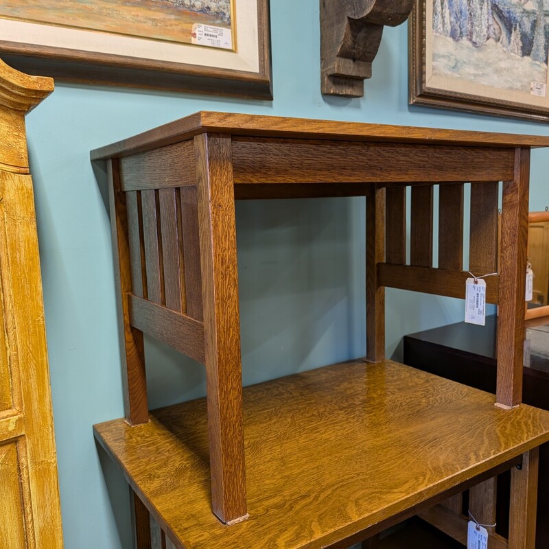 Mission Desk / Side Table
36w x 24d x 26h