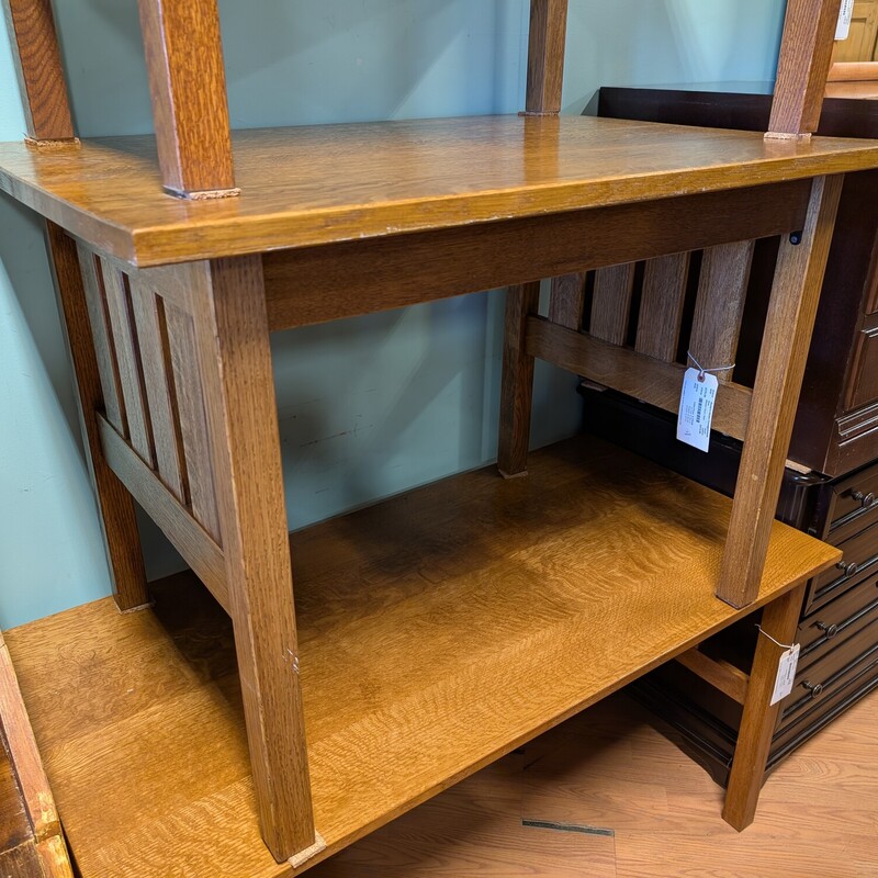 Mission Desk / Side Table Small
48w x 24d x 26h