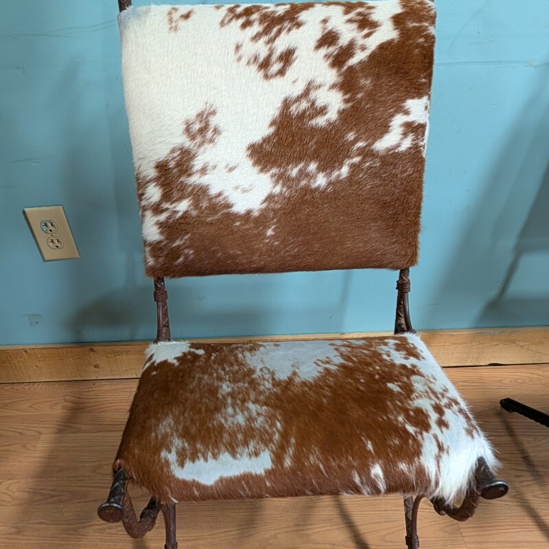 Cowhide & Rebar