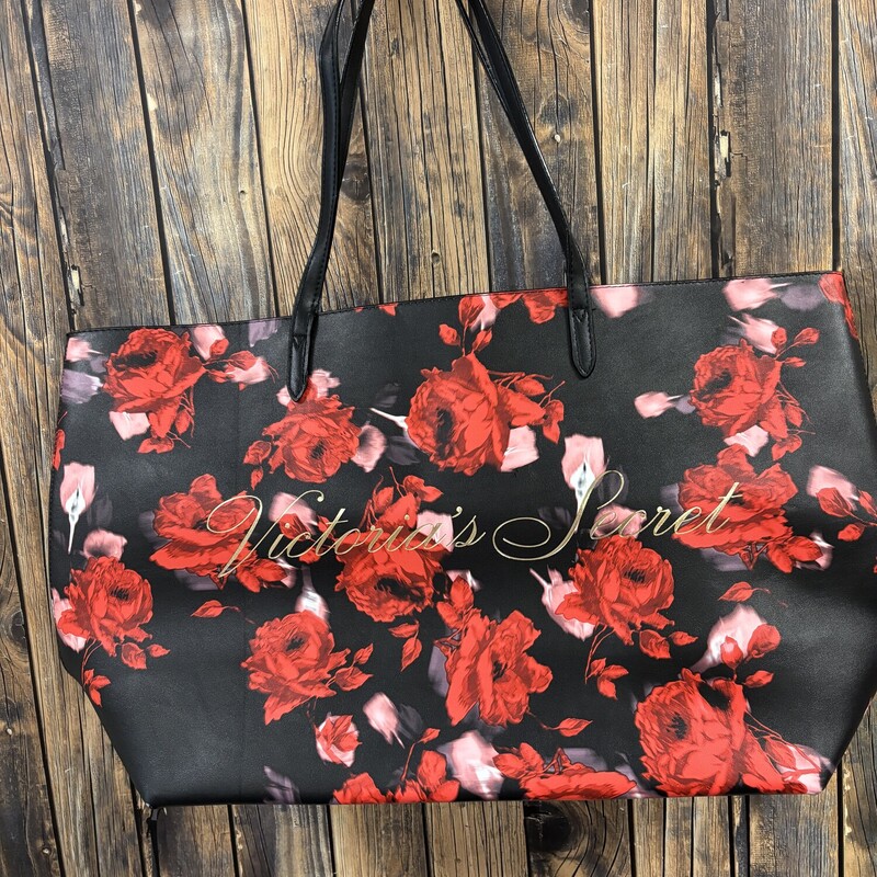 Rose VS Tote Bag