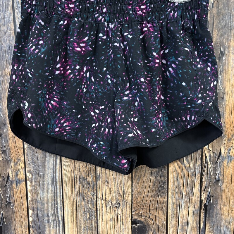 Cosmic Athletic Shorts, Size: XL 14/16