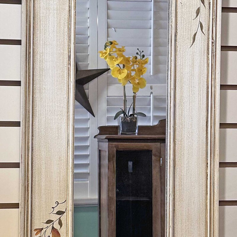 Decorative Mirror  38x15