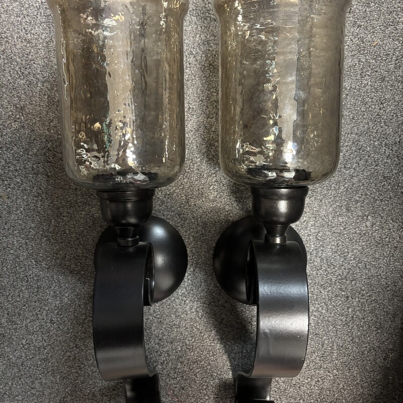 Wall Hanging Candle Holders
