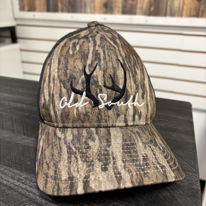 Old South Camo Hat