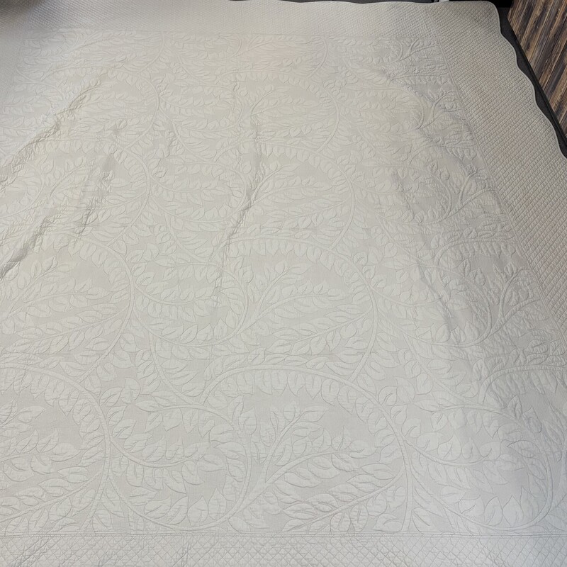 Cali King Size Quilt And shams