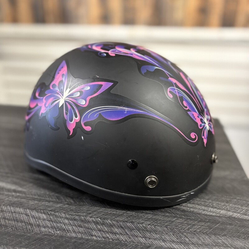 Motorcycle Helmet, Size: M