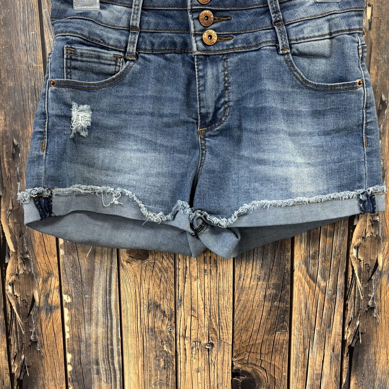 Vanilla Star Shorts, Size: 5