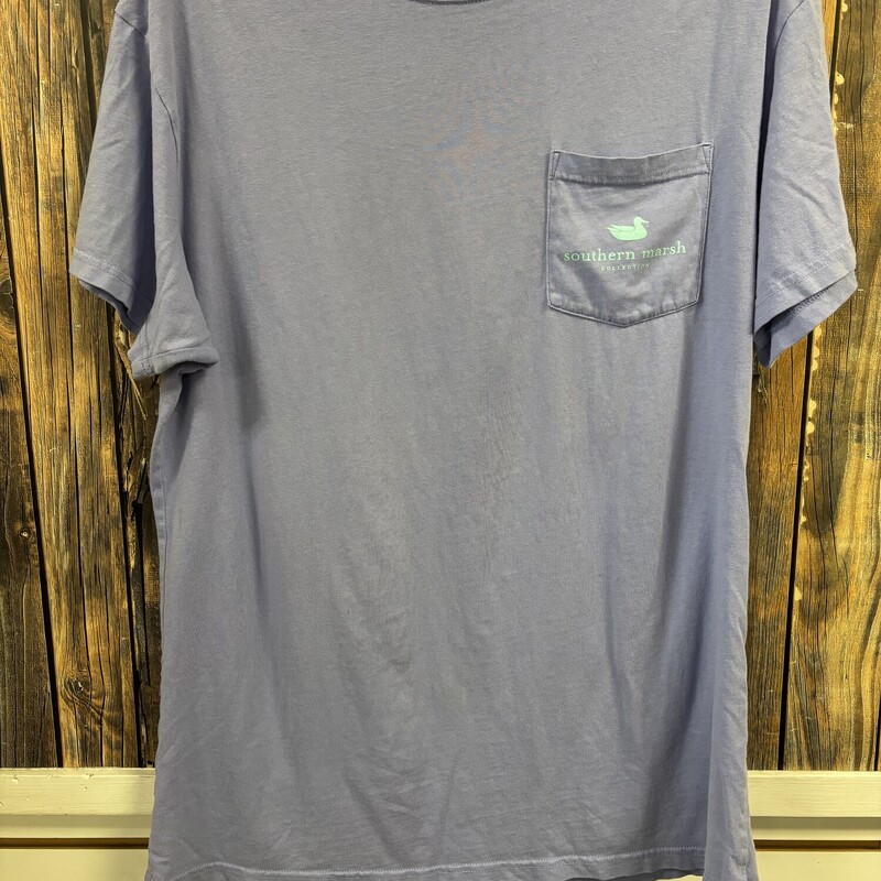 Southern Marsh Shirt, Size: L