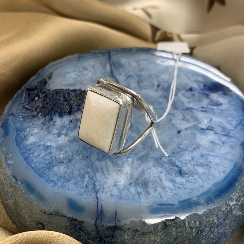 KAMELEON Ring 925, Silver, Size: None