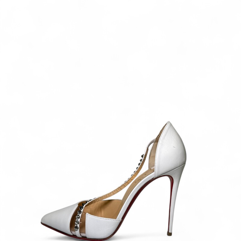 Louboutin Criss Cross