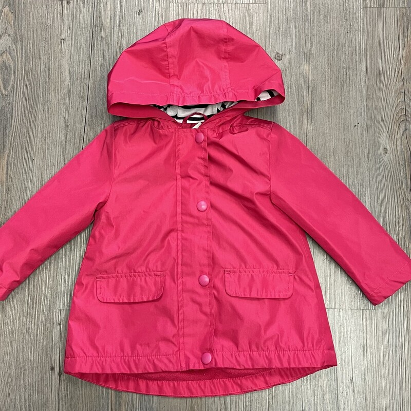 Joe Fresh Lined Rain Jack