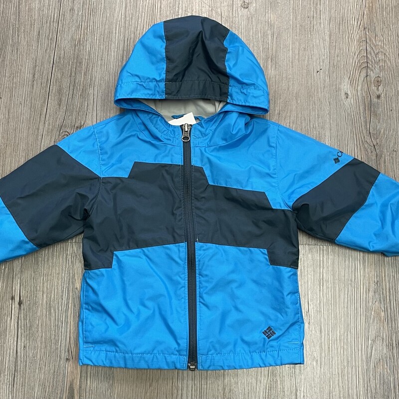 Columbia Lined Jacket