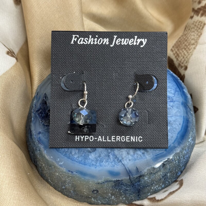 Earrings Hypo-allergenic