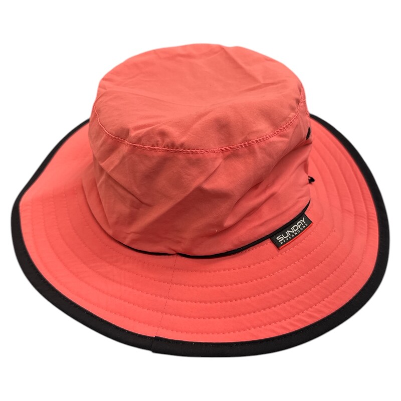 Sunday Afternoons, Red/blk, Size: None