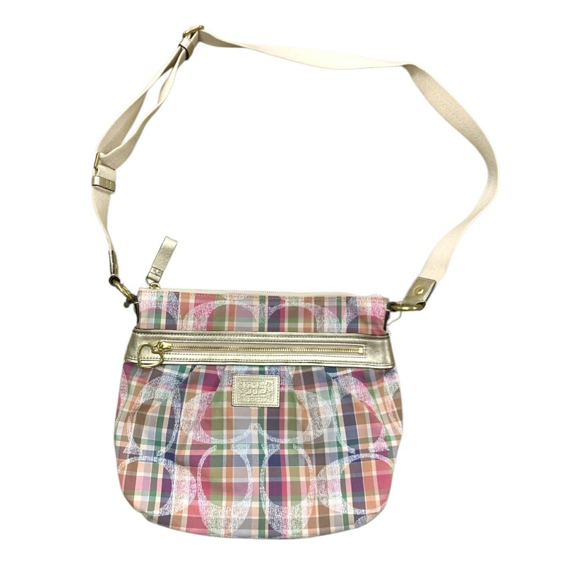 Coach Poppy, Multi, Size: JM