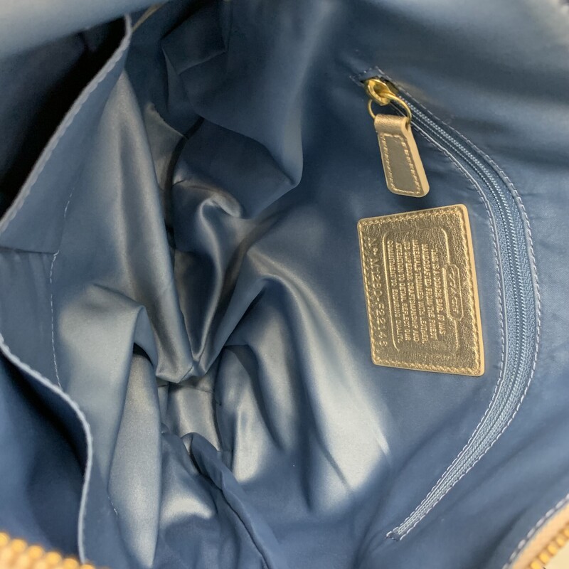 Coach Poppy, Multi, Size: JM