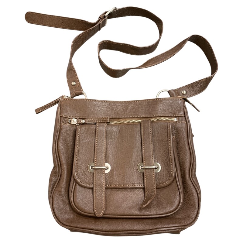 Danier Leather, Brown, Size: None